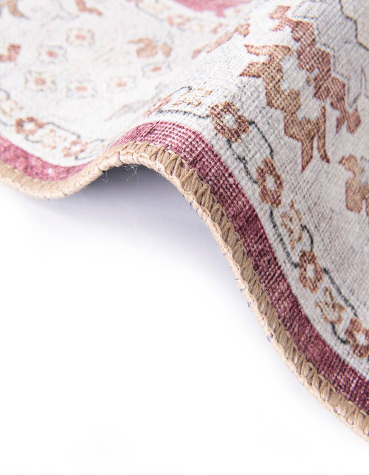 Detail image of  5' 1 x 5' 1 Timeless Round Rug