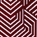 Rug Burgundy Red Swatch link