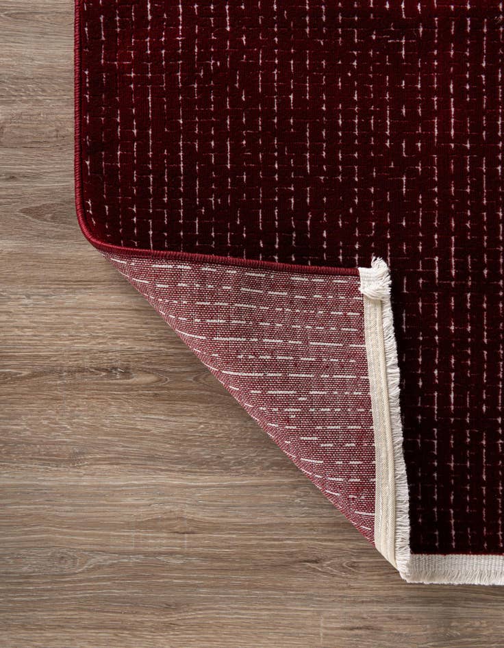 Detail image of  2' x 6' Aakaar Runner Rug