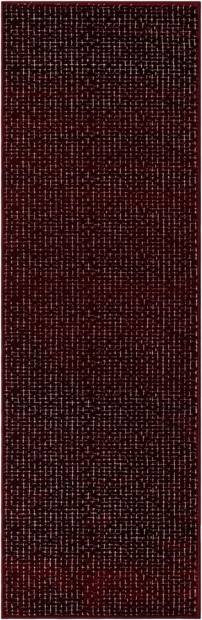 Rug Burgundy Red Swatch link