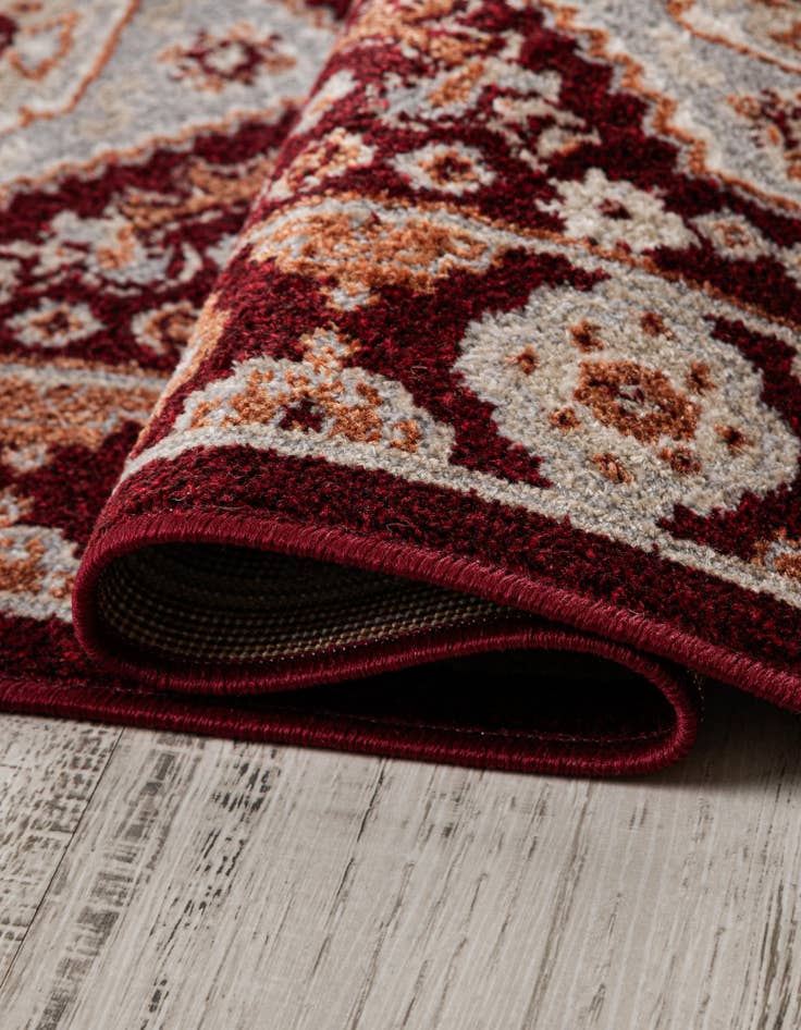 Detail image of  2' x 8' Kamala Washable Runner Rug