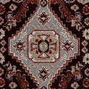 Rug Burgundy Red Swatch link