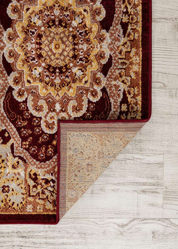 Detail image of rug