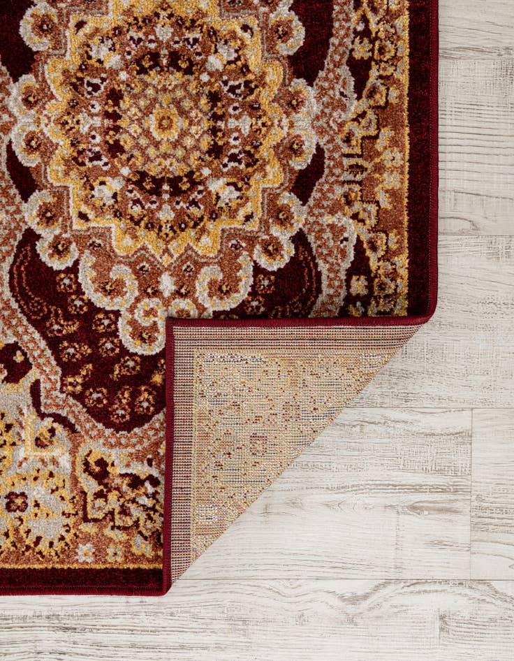 Detail image of  2' x 8' Kamala Washable Runner Rug
