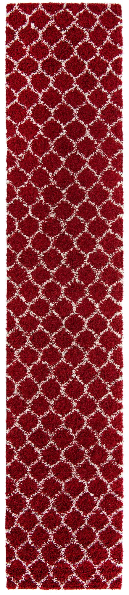 Rug Burgundy Red Swatch link