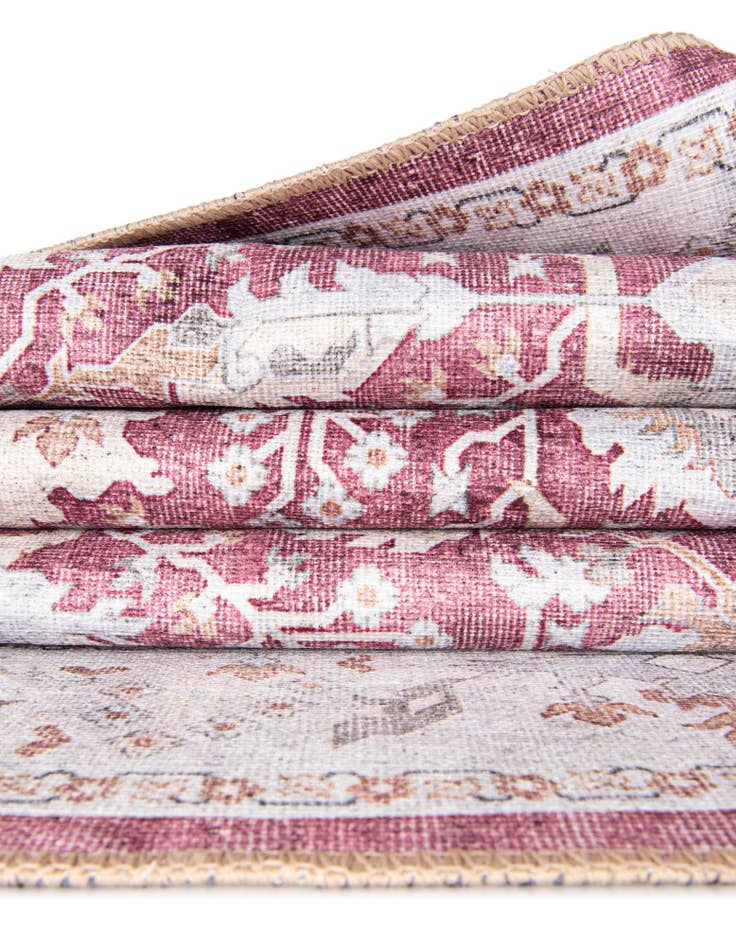 Detail image of  2' x 6' 1 Timeless Runner Rug