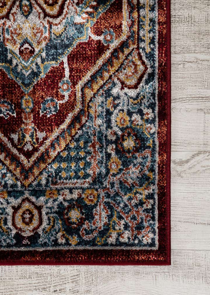 Detail image of rug