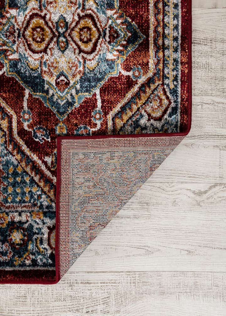 Detail image of rug