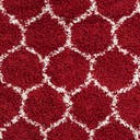 Rug Burgundy Red Swatch link