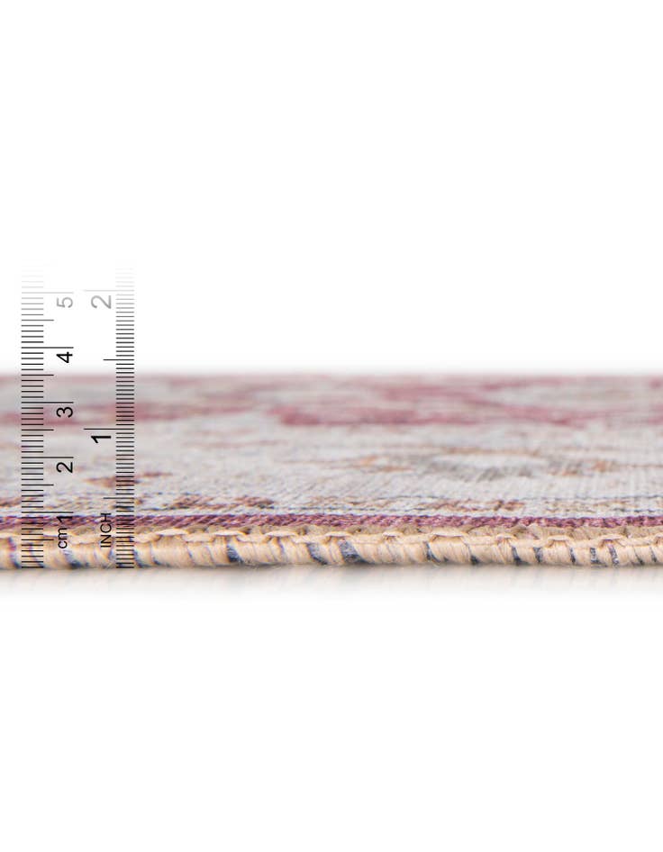 Detail image of  7' 10 x 7' 10 Timeless Square Rug