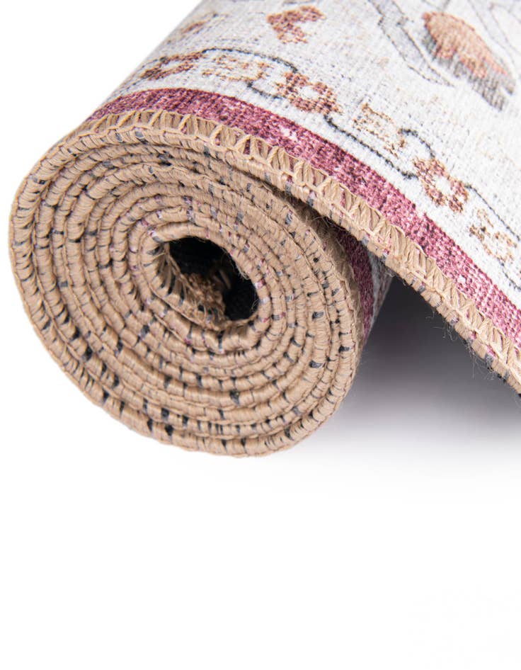 Detail image of  7' 10 x 7' 10 Timeless Square Rug