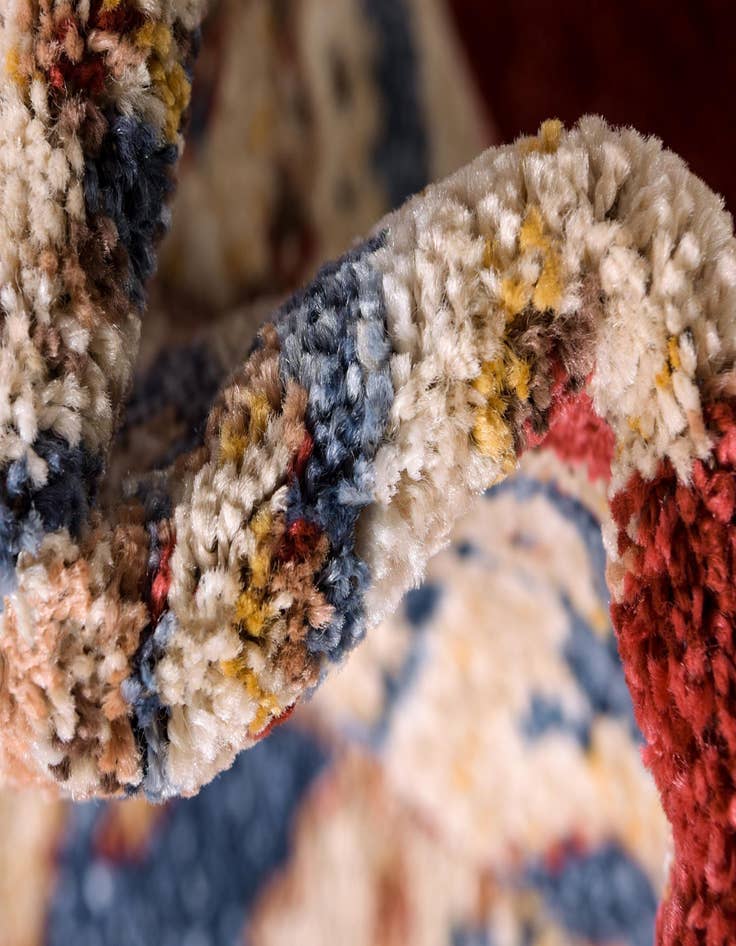 Detail image of  4' x 4' Eden Round Rug