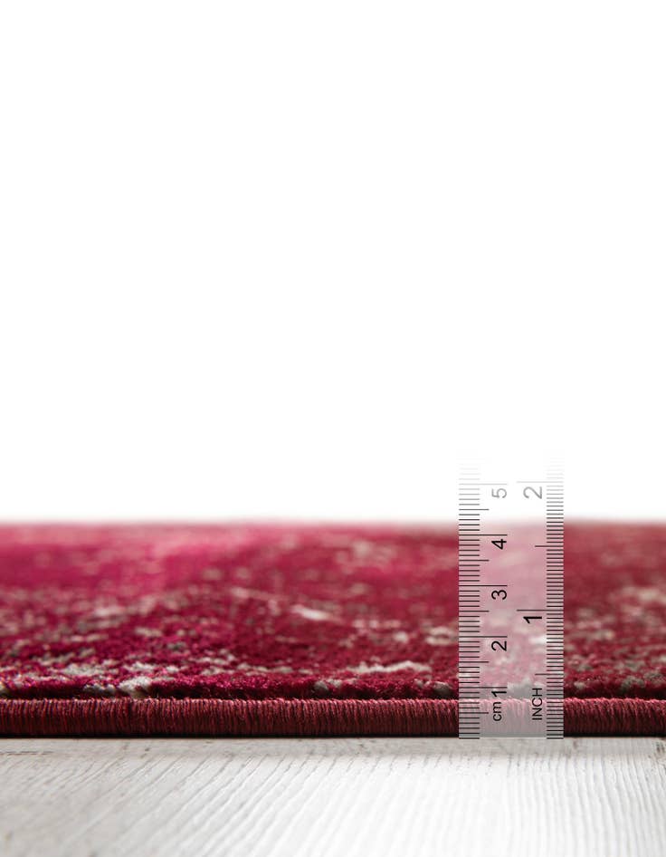 Detail image of  5' 3 x 5' 3 Monte Carlo Round Rug