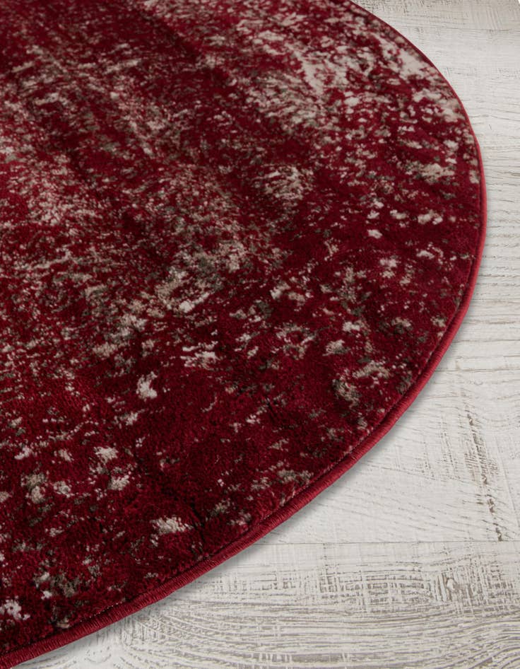 Detail image of  5' 3 x 5' 3 Monte Carlo Round Rug