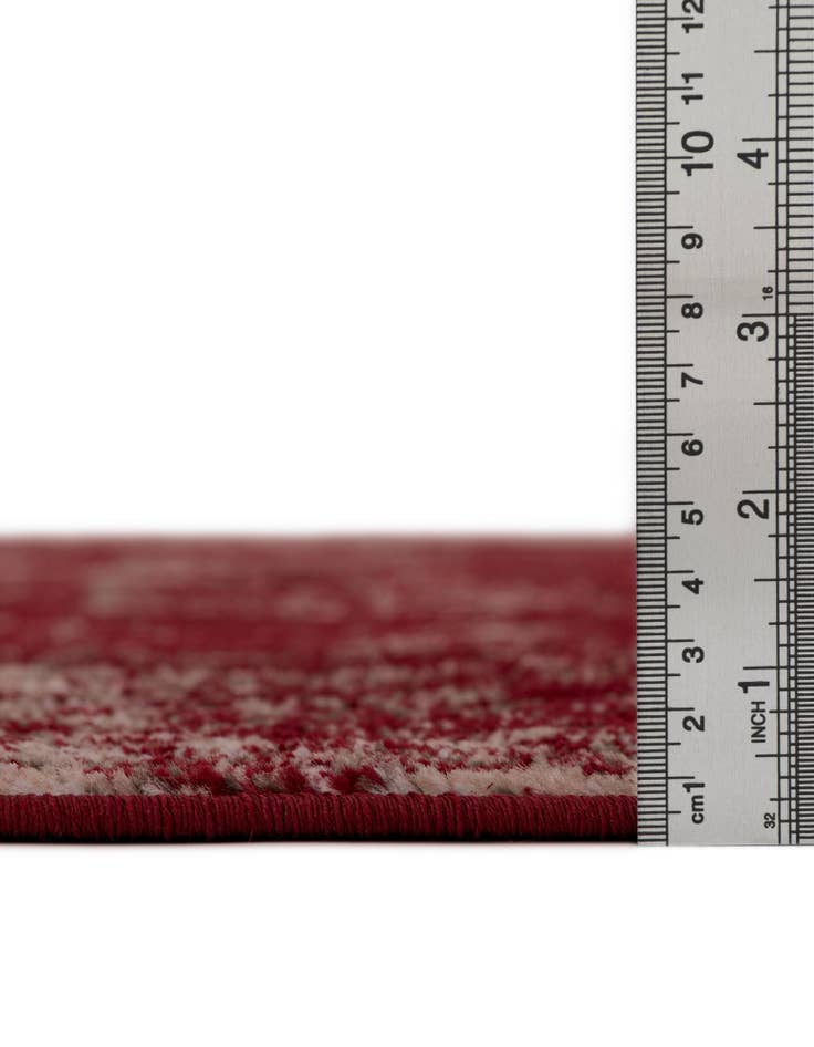 Detail image of  5' 3 x 5' 3 Monte Carlo Round Rug