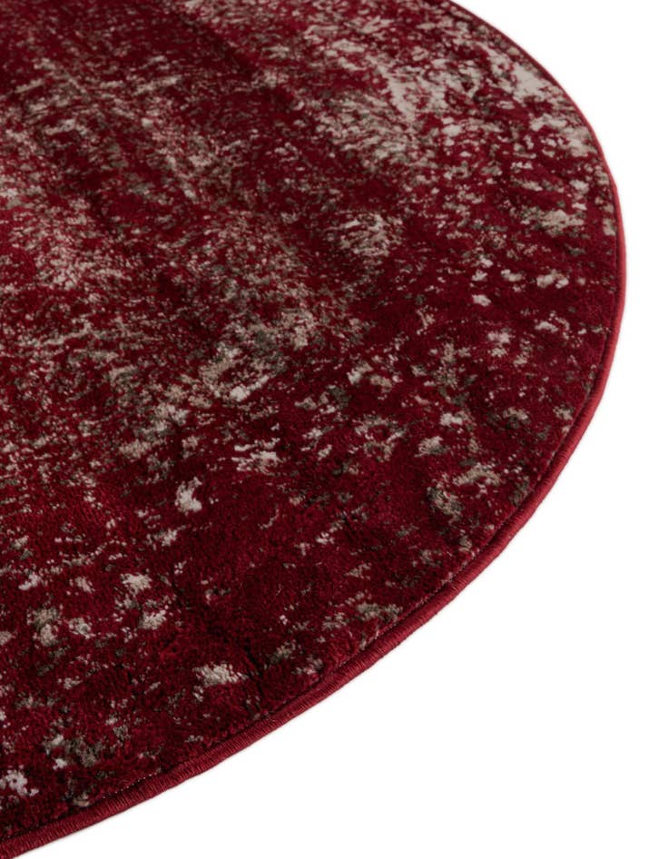 Detail image of  5' 3 x 5' 3 Monte Carlo Round Rug