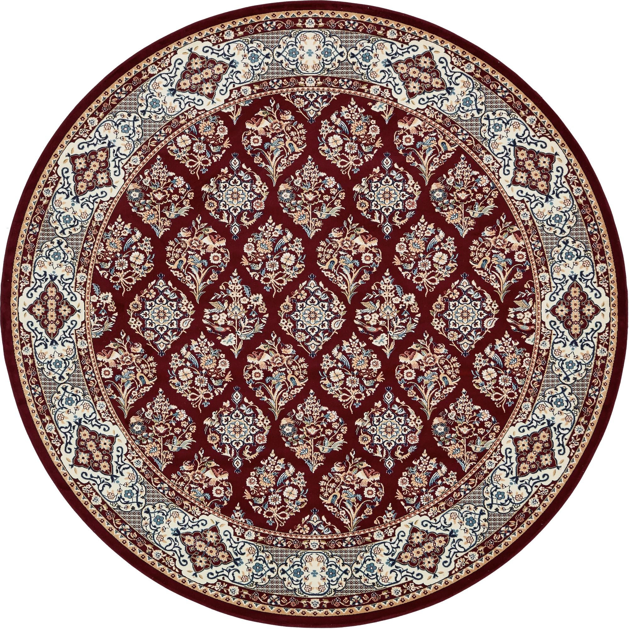 Rug Burgundy Swatch link