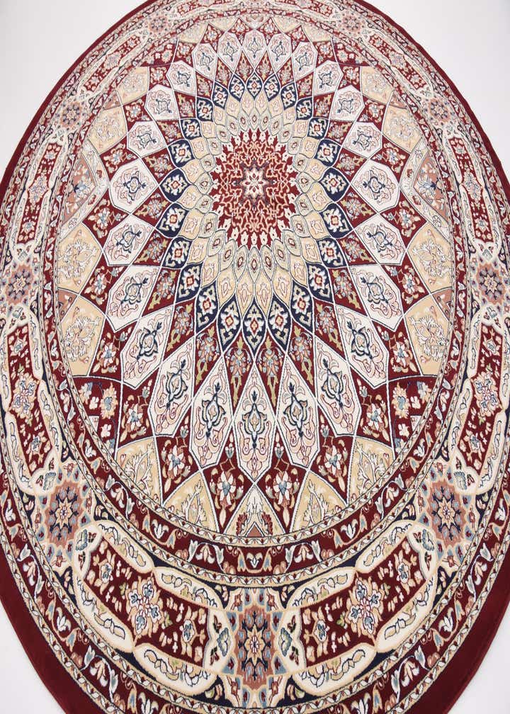 Detail image of rug