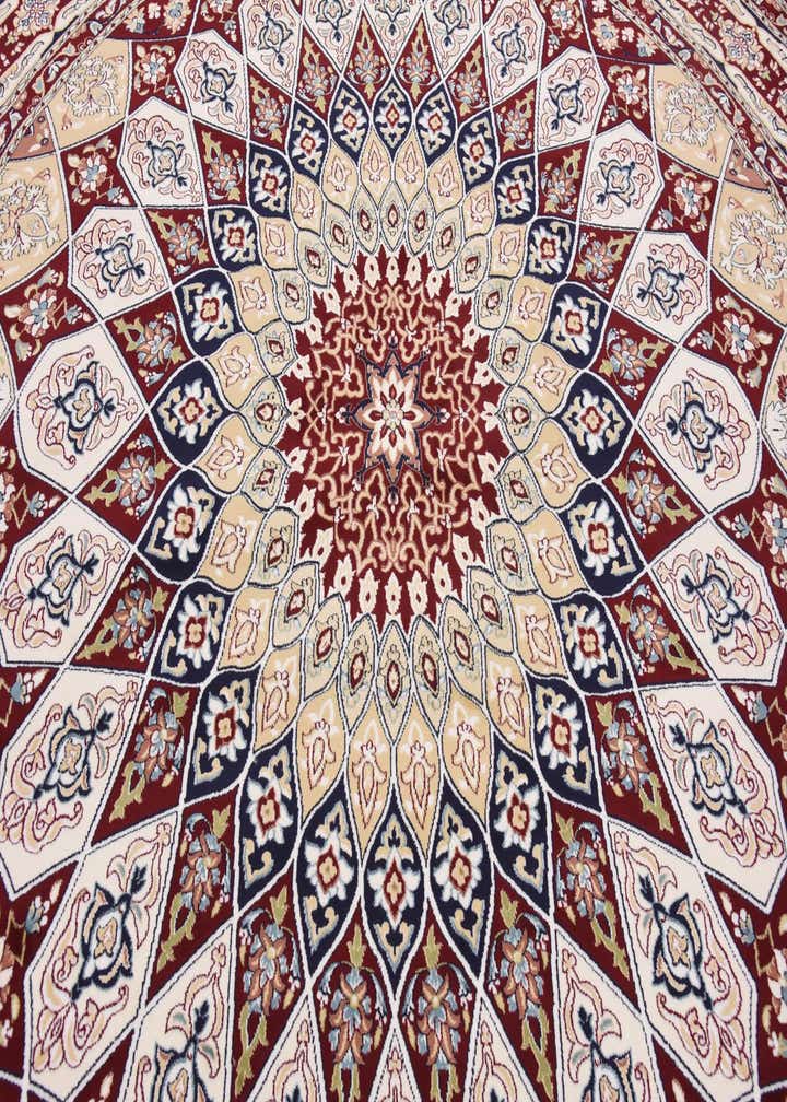 Detail image of rug