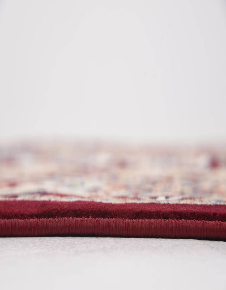 Detail image of  10' x 10' Nain Design Round Rug