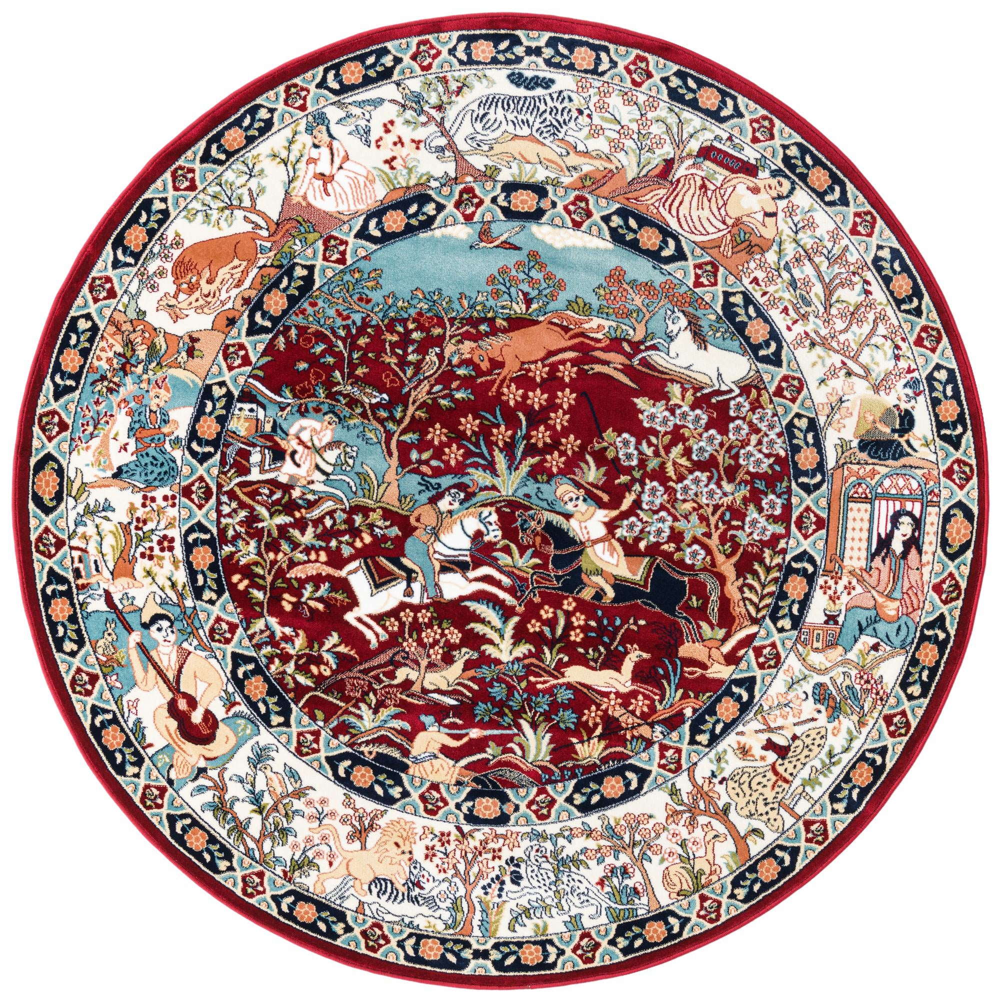 Rug Burgundy Swatch link