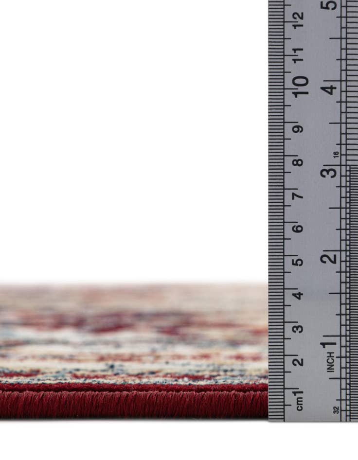 Detail image of  10' x 10' Nain Design Round Rug