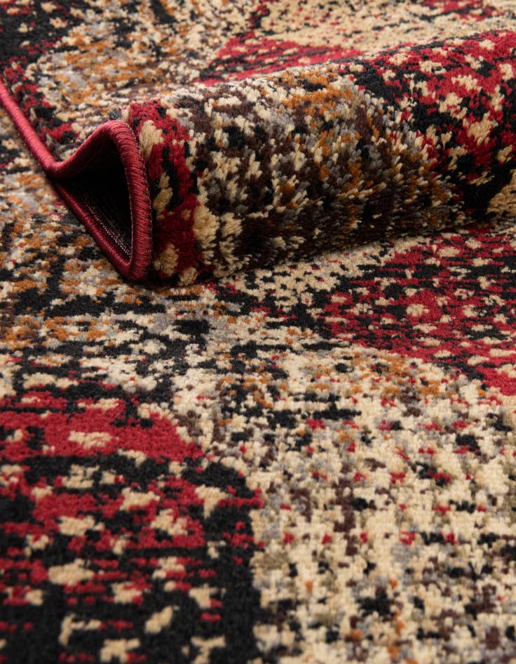 Detail image of  7' 10 x 7' 10 Saturn Round Rug