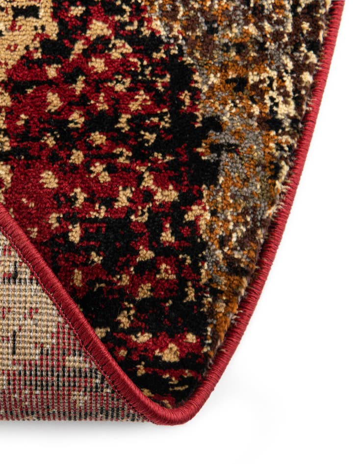 Detail image of  7' 10 x 7' 10 Saturn Round Rug