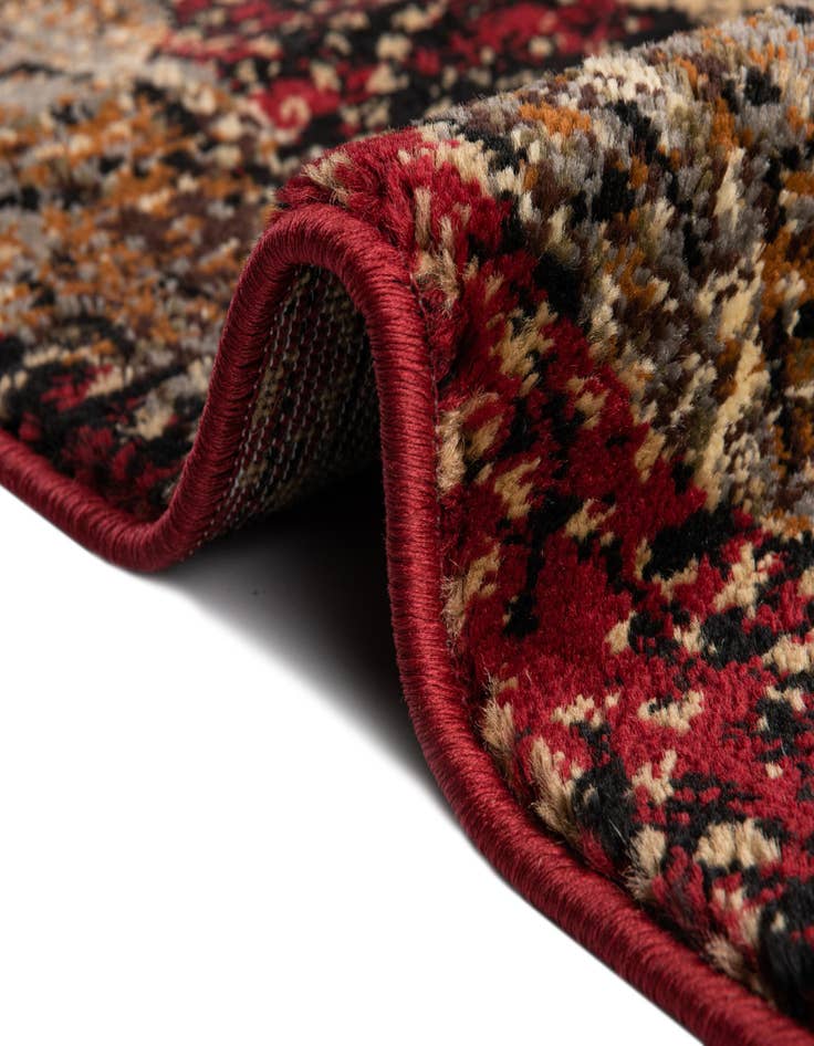 Detail image of  7' 10 x 7' 10 Saturn Round Rug