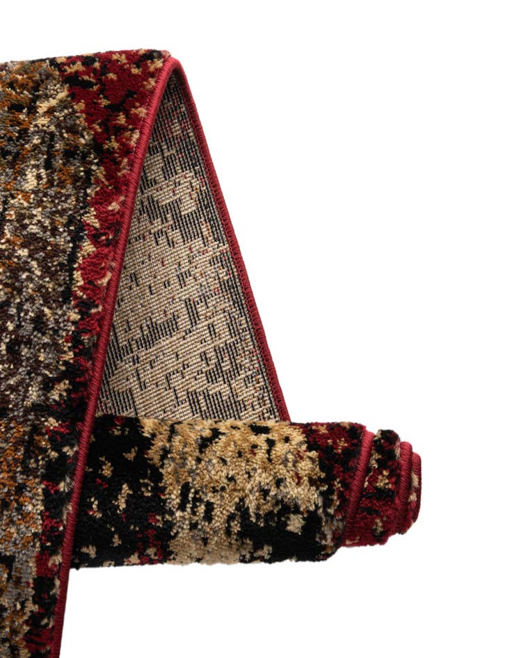 Detail image of  7' 10 x 7' 10 Saturn Round Rug