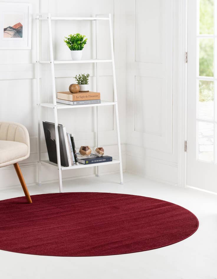 Detail image of  8' x 8' SoHo Round Rug