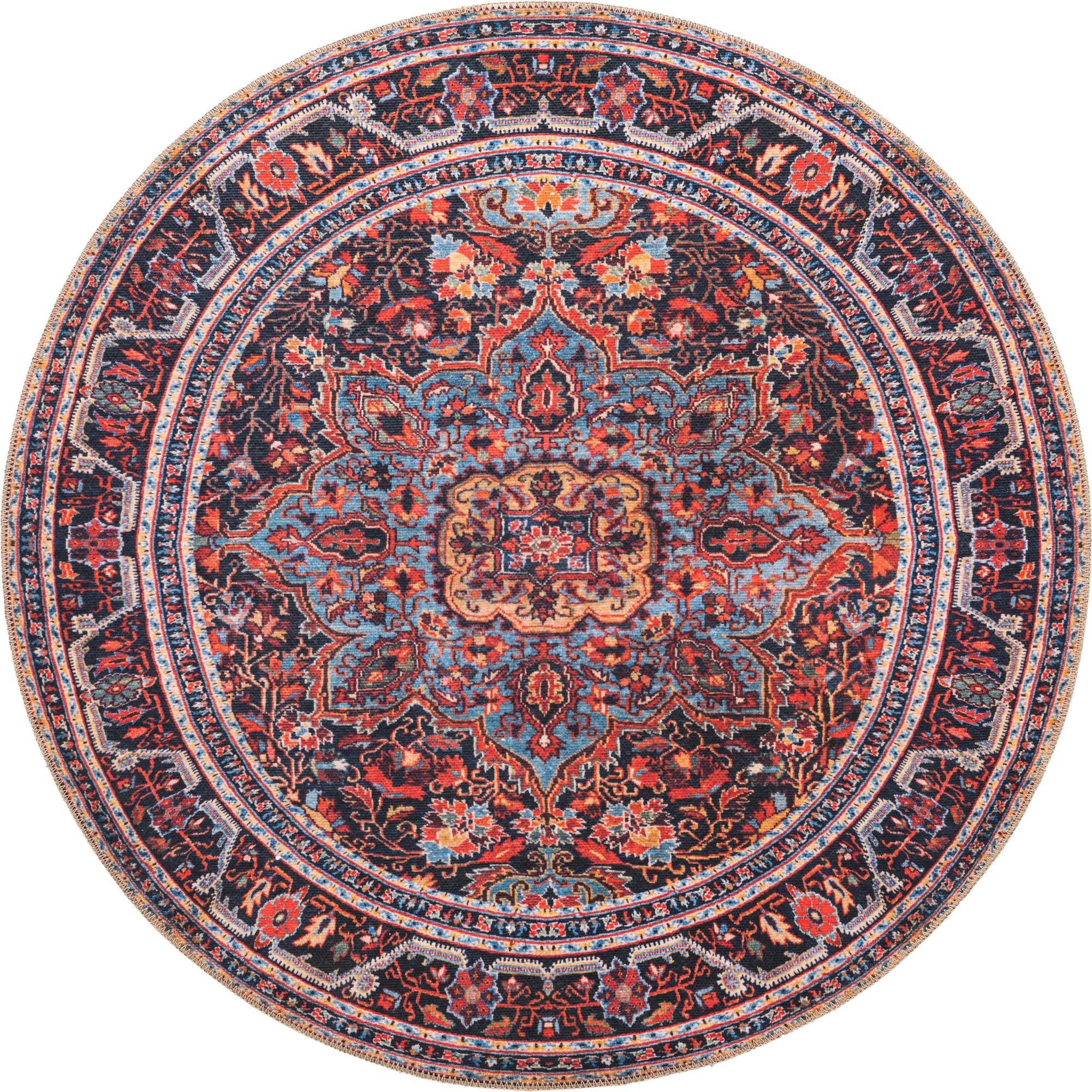 Rug Burgundy Swatch link