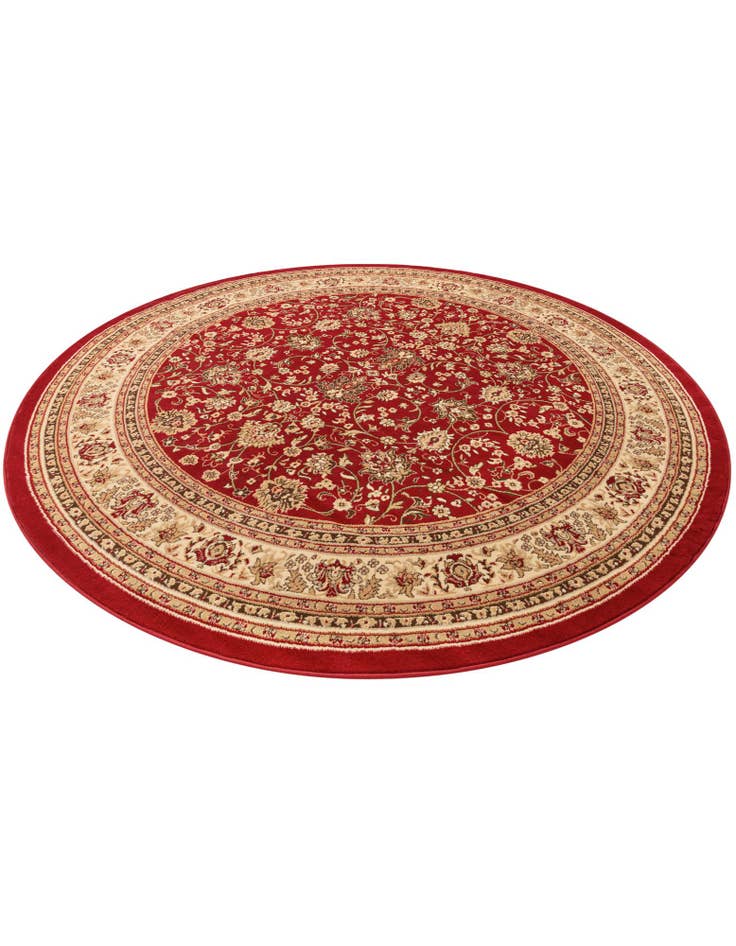 Detail image of  10' x 10' Yasmin Round Rug