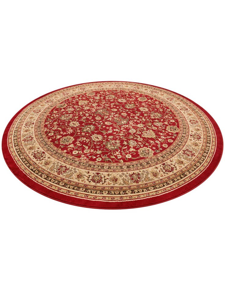 Detail image of  10' x 10' Yasmin Round Rug