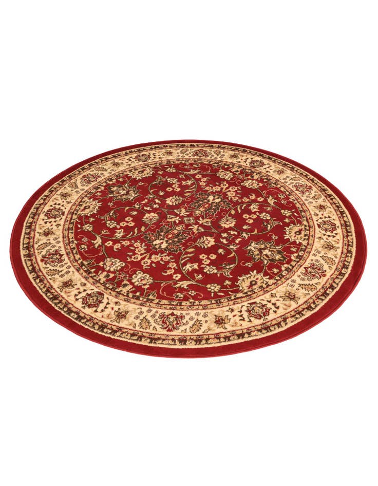 Detail image of  6' x 6' Yasmin Round Rug