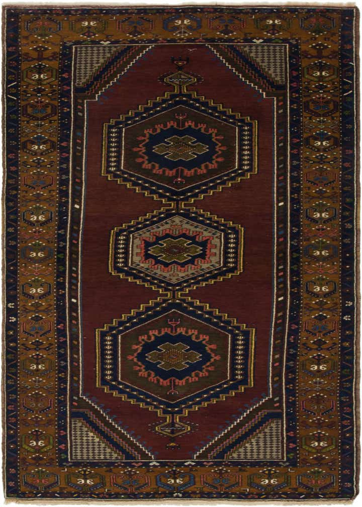 Detail image of rug