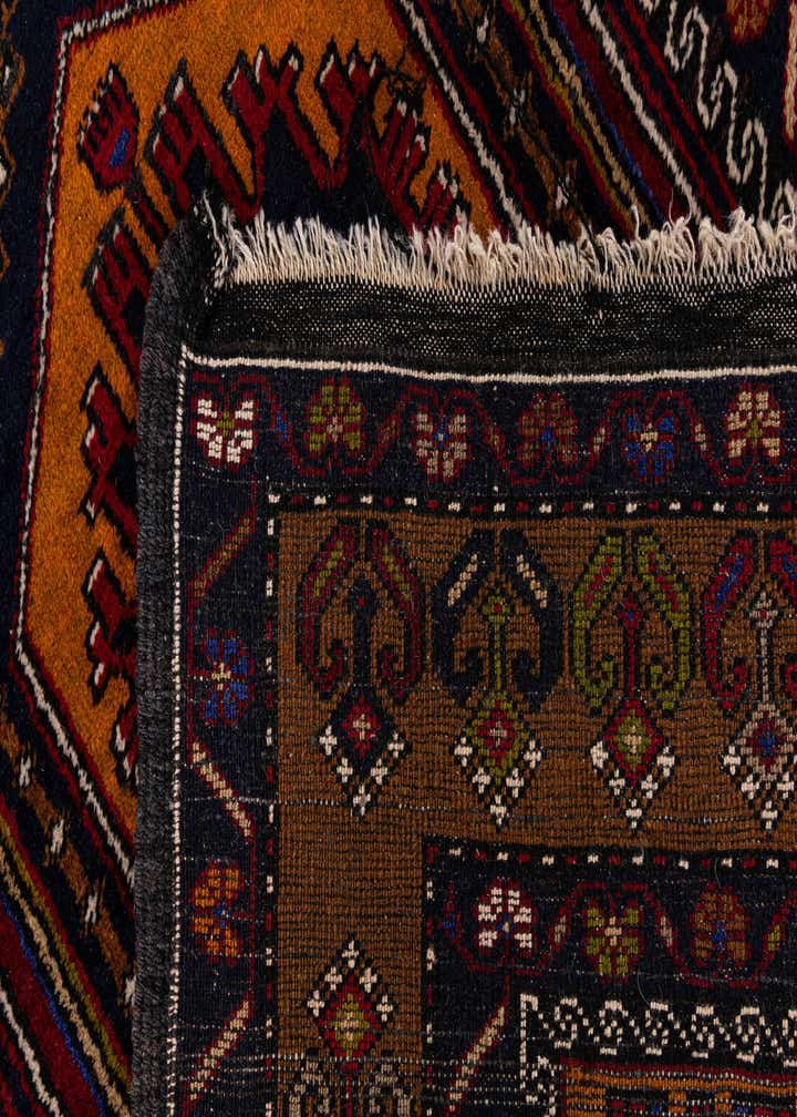 Detail image of rug