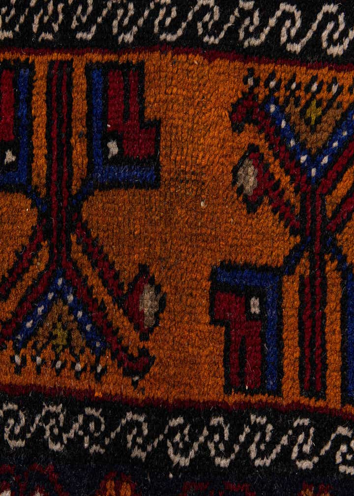 Detail image of rug