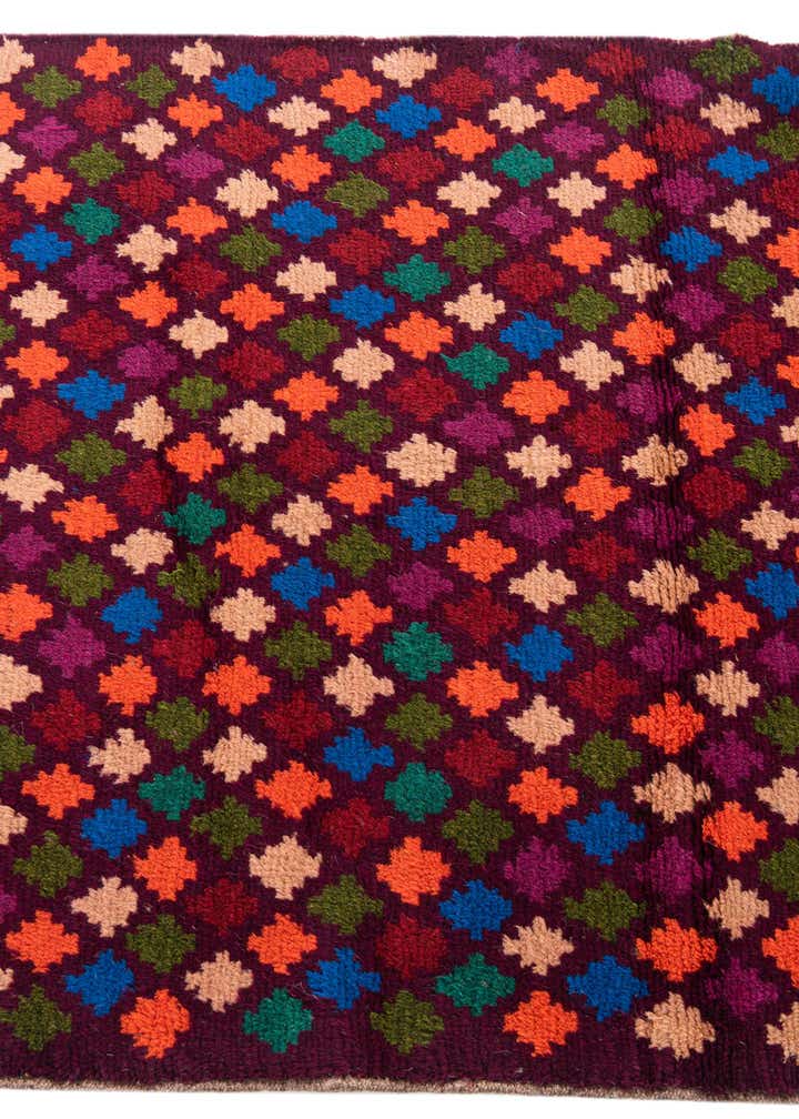 Detail image of rug