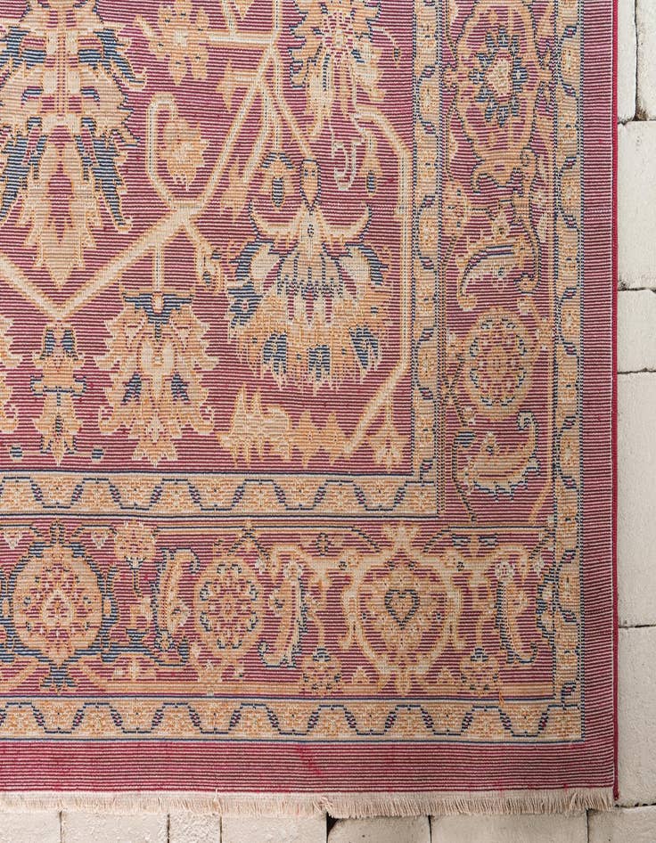 Detail image of  2' 2 x 6' Charlestown Runner Rug