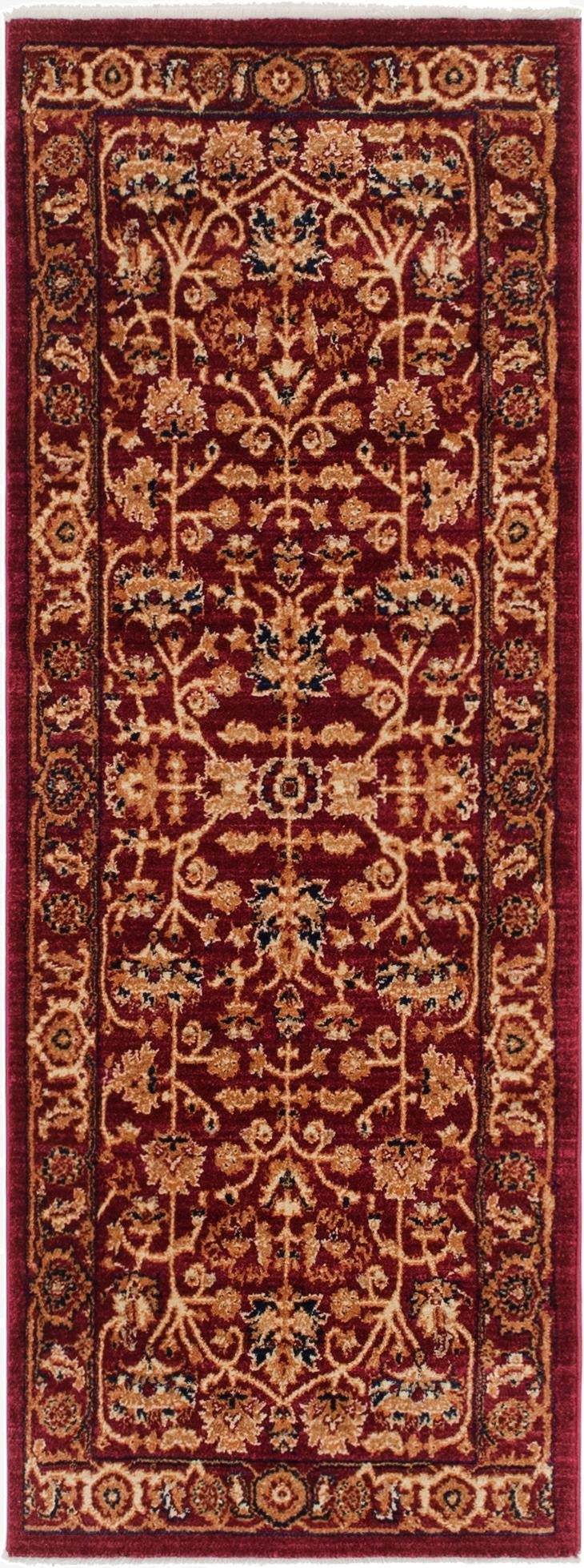  2' 2 x 6' Charlestown Runner Rug