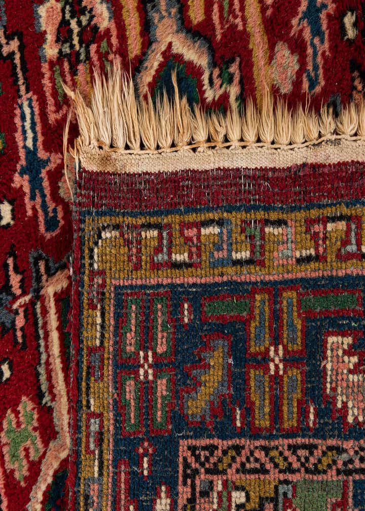 Detail image of rug