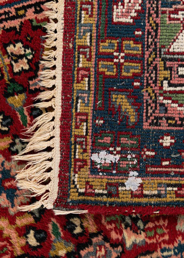 Detail image of rug
