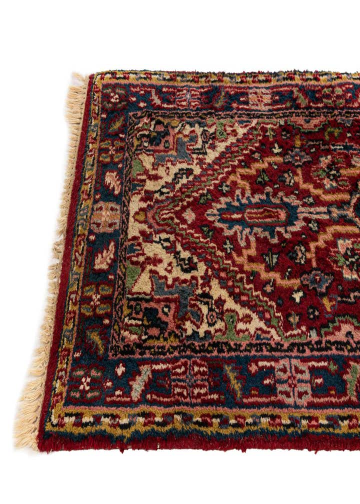 Detail image of rug