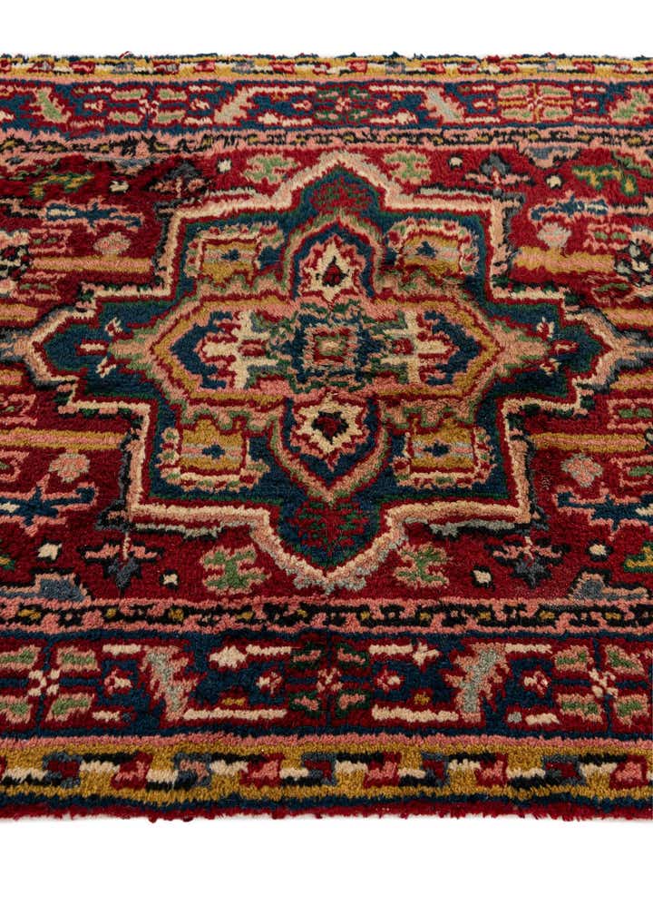Detail image of rug
