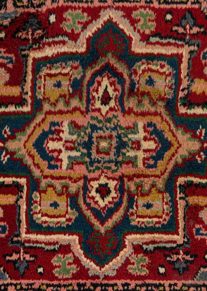 Detail image of rug