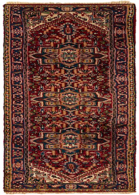 Detail image of rug