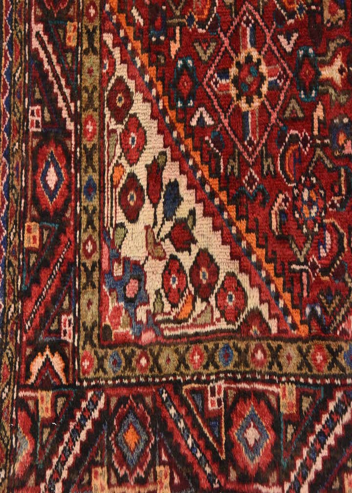 Detail image of rug