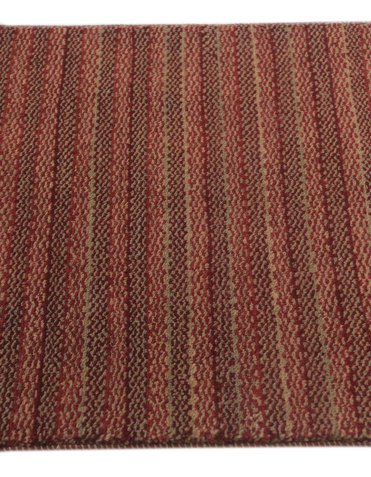 Detail image of  2' 3 x 4' 8  Hand Knotted Kashkuli Gabbeh Oriental Wool Runner Rug