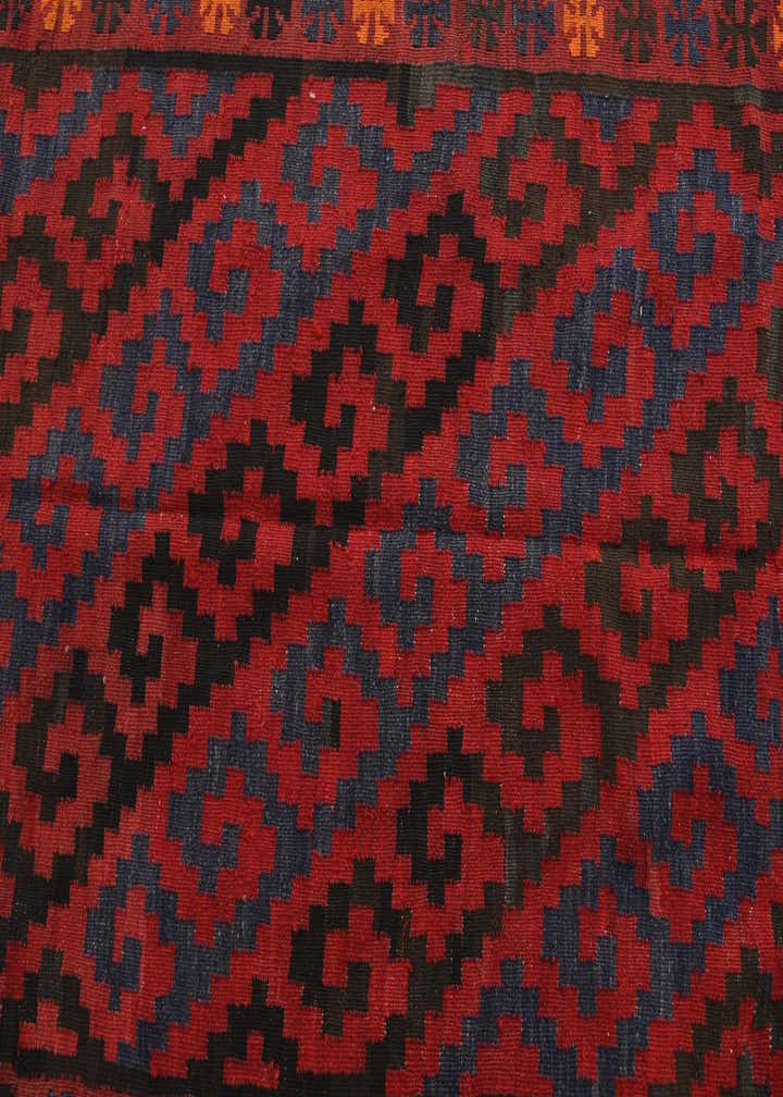 Detail image of rug